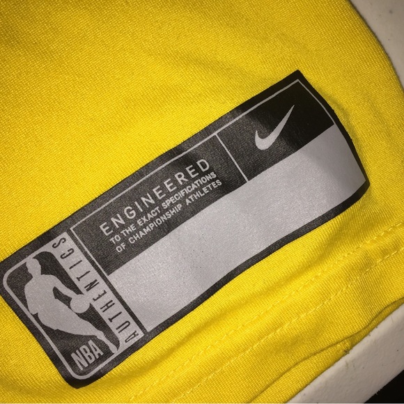 Denver Nuggets Nike Dri-Fit Practice Tee - Picture 4 of 5
